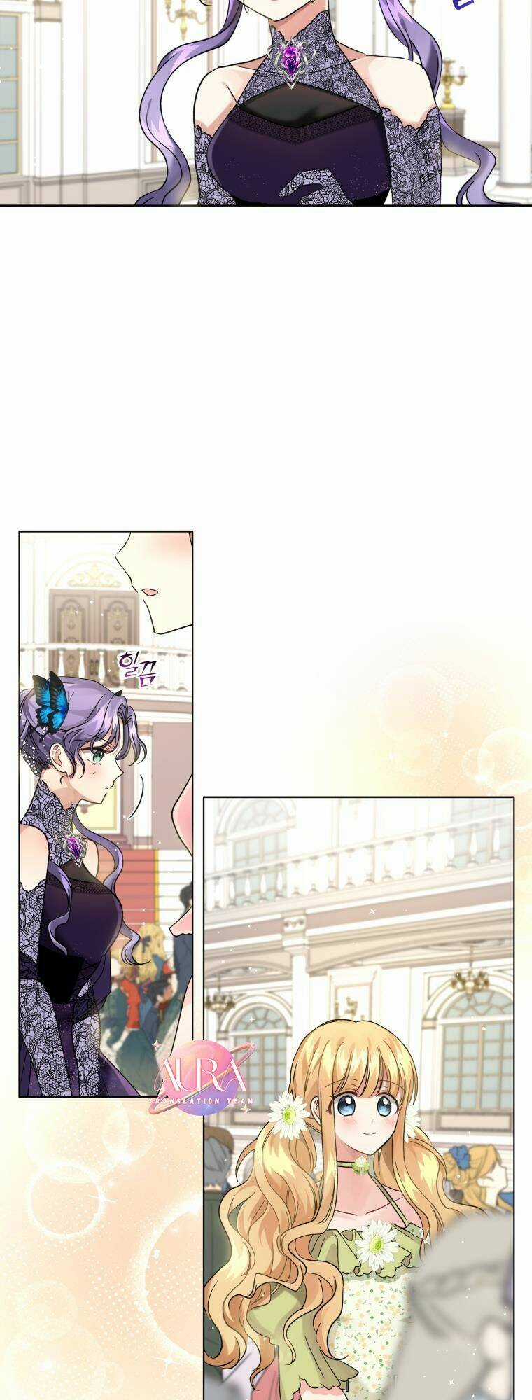 Tôi Là Vị Hôn Thê Của Nam Phụ Phản Diện Chapter 6 trang 29