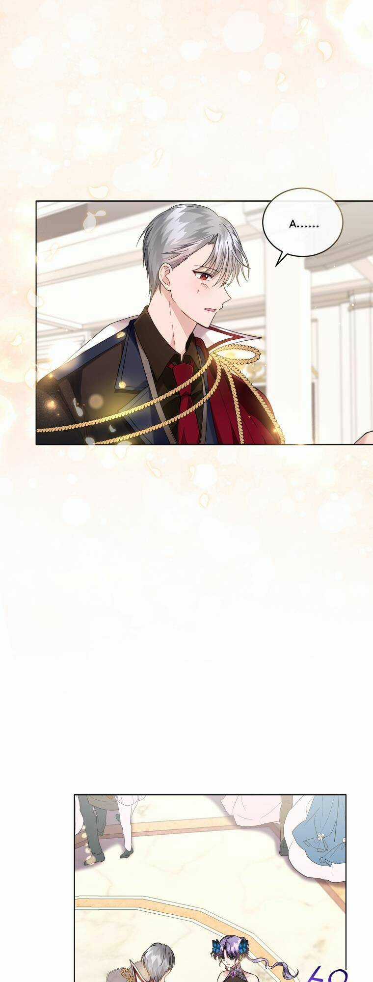 Tôi Là Vị Hôn Thê Của Nam Phụ Phản Diện Chapter 6 trang 3