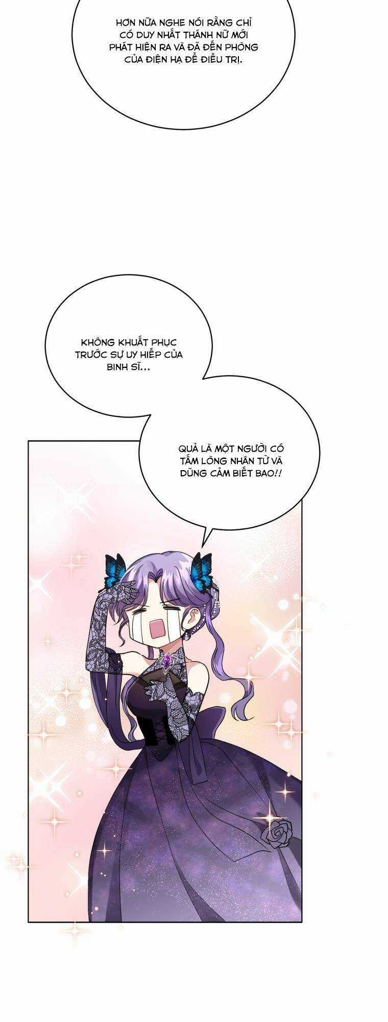 Tôi Là Vị Hôn Thê Của Nam Phụ Phản Diện Chapter 6 trang 35