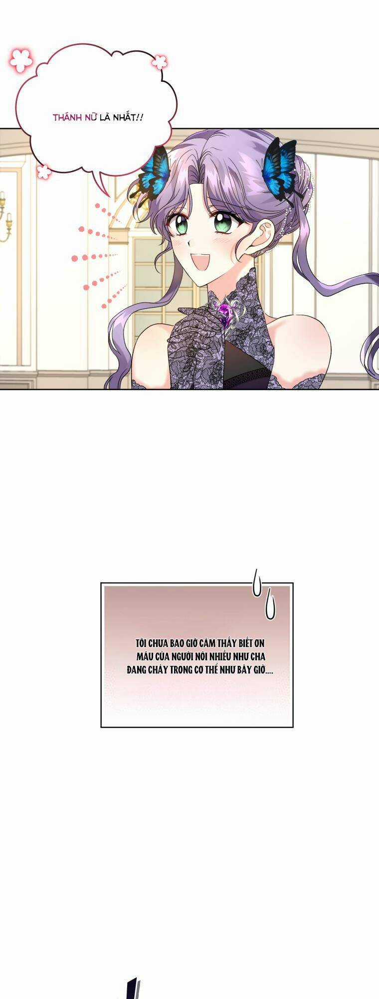 Tôi Là Vị Hôn Thê Của Nam Phụ Phản Diện Chapter 6 trang 36