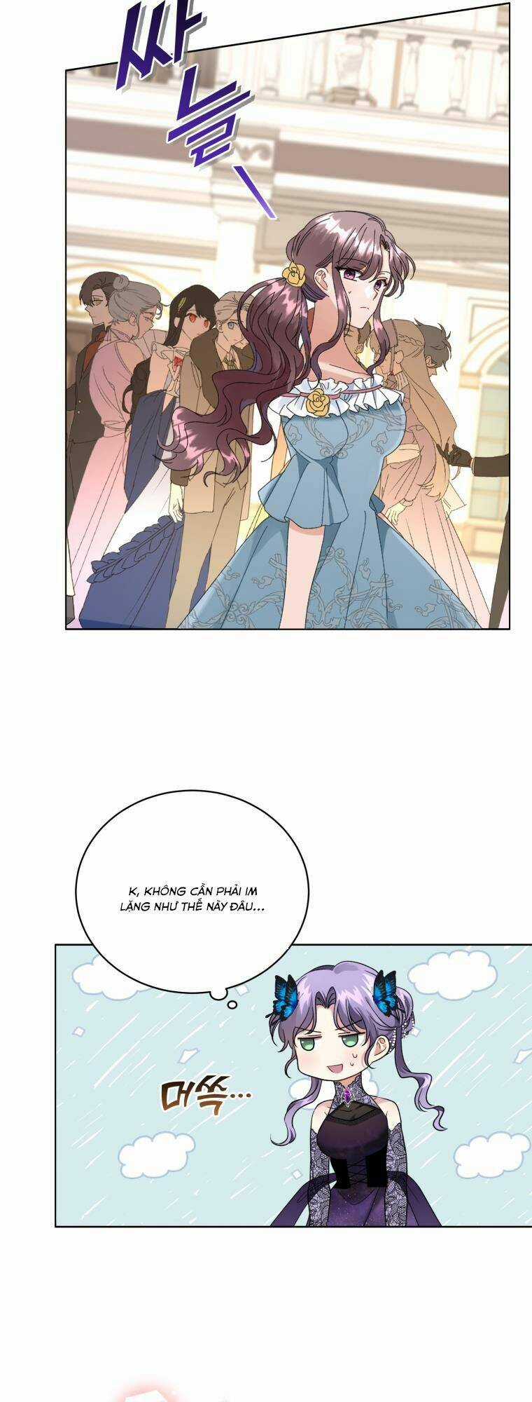 Tôi Là Vị Hôn Thê Của Nam Phụ Phản Diện Chapter 6 trang 37