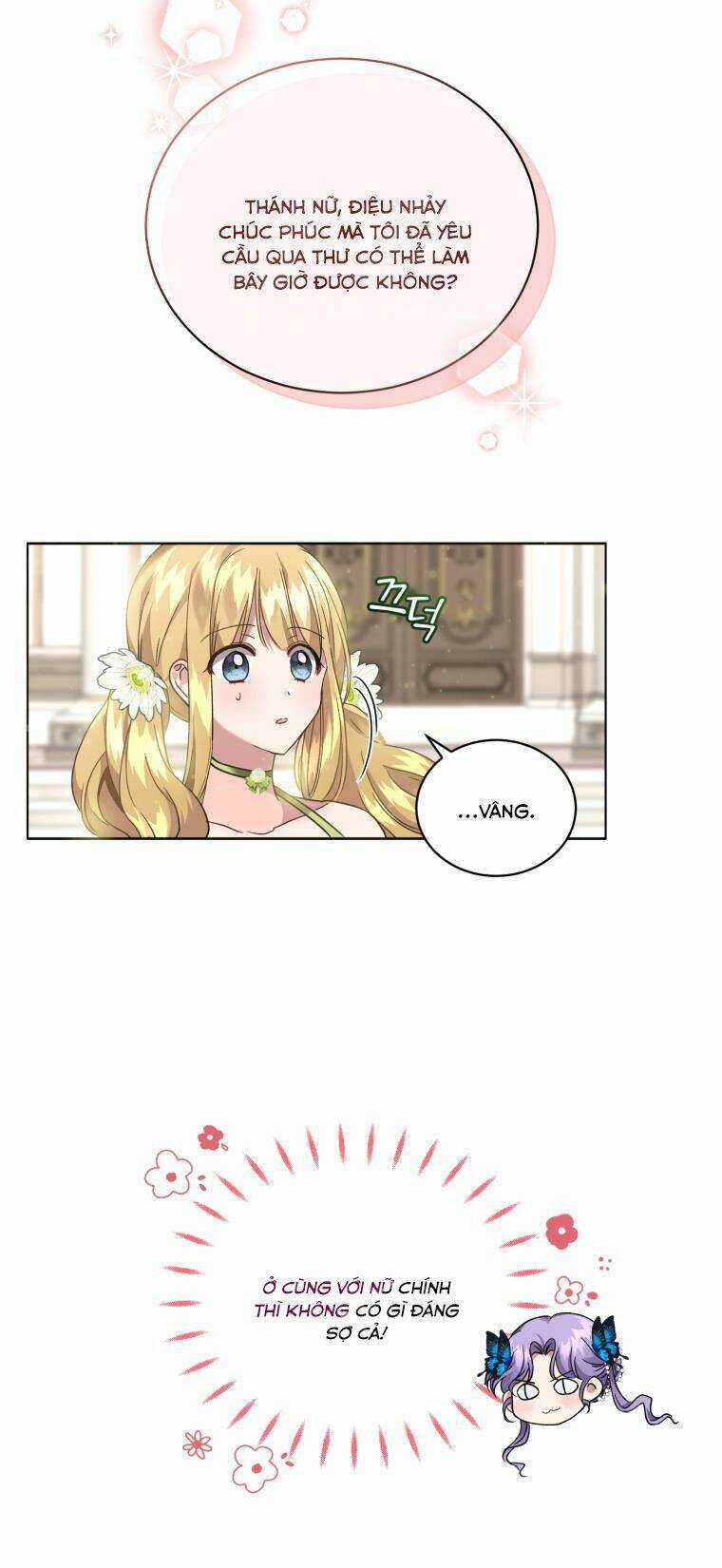 Tôi Là Vị Hôn Thê Của Nam Phụ Phản Diện Chapter 6 trang 38