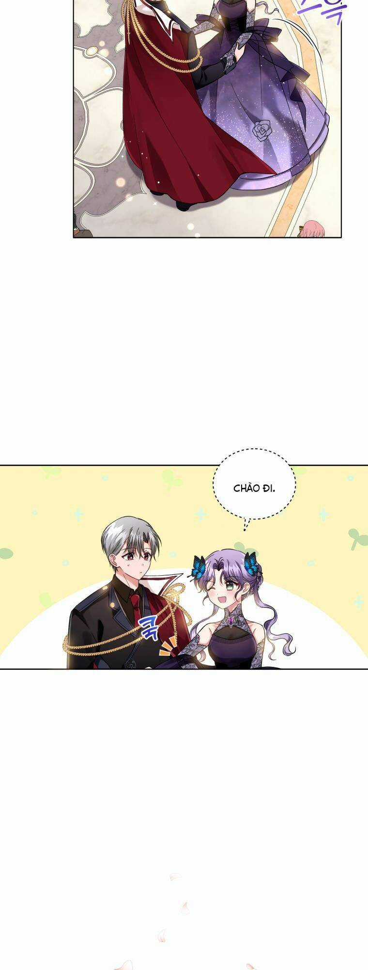 Tôi Là Vị Hôn Thê Của Nam Phụ Phản Diện Chapter 6 trang 4