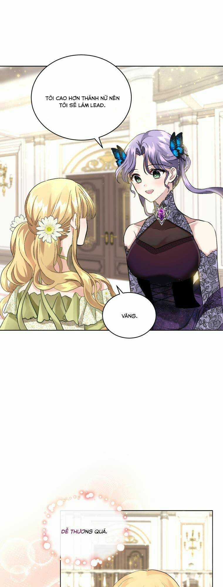 Tôi Là Vị Hôn Thê Của Nam Phụ Phản Diện Chapter 6 trang 40