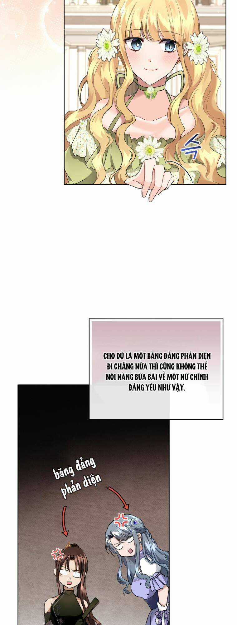 Tôi Là Vị Hôn Thê Của Nam Phụ Phản Diện Chapter 6 trang 41