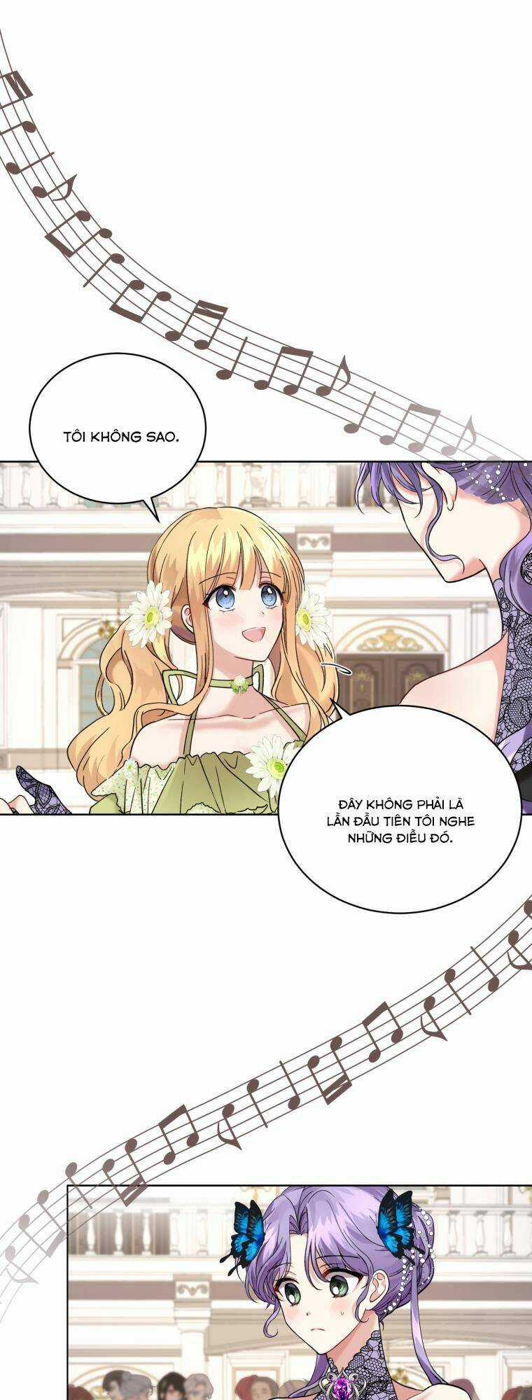 Tôi Là Vị Hôn Thê Của Nam Phụ Phản Diện Chapter 6 trang 43