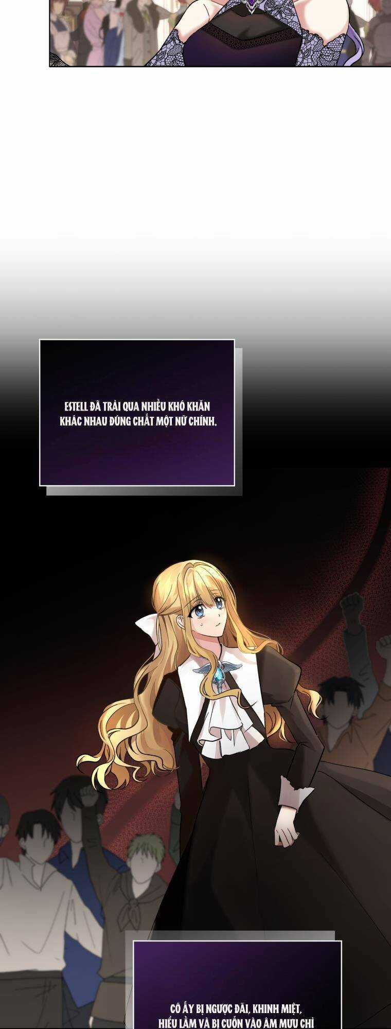 Tôi Là Vị Hôn Thê Của Nam Phụ Phản Diện Chapter 6 trang 44