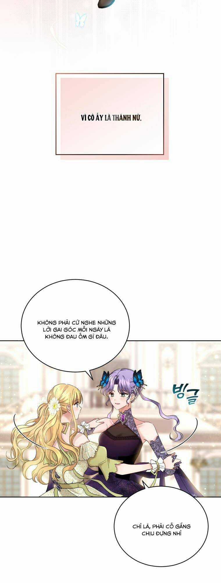 Tôi Là Vị Hôn Thê Của Nam Phụ Phản Diện Chapter 6 trang 46