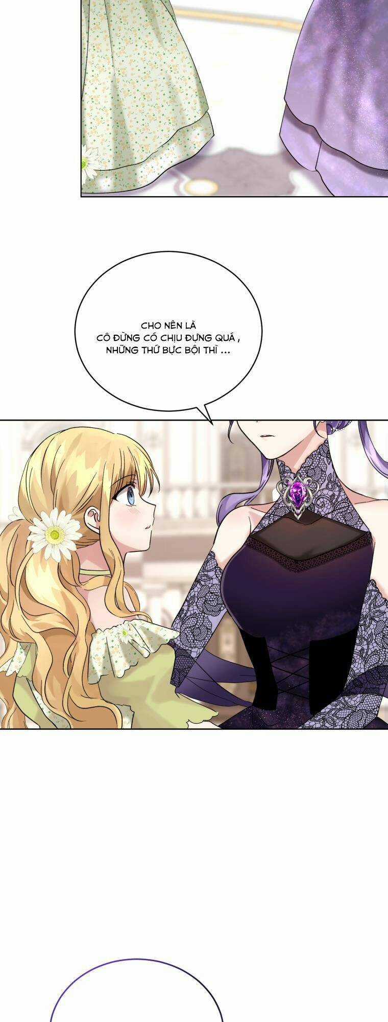 Tôi Là Vị Hôn Thê Của Nam Phụ Phản Diện Chapter 6 trang 49