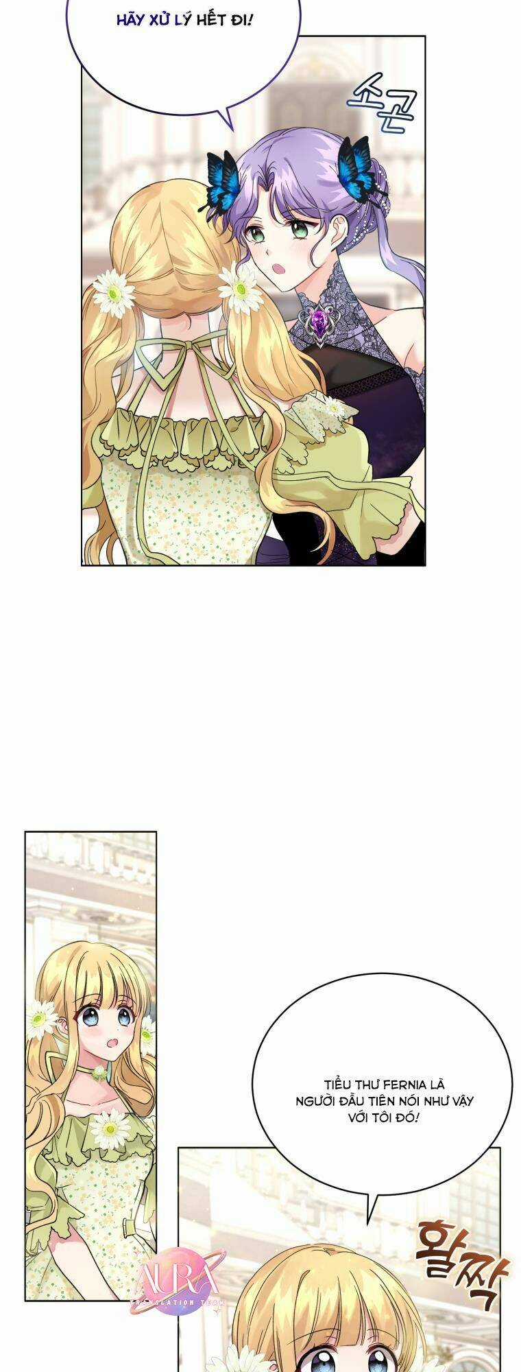 Tôi Là Vị Hôn Thê Của Nam Phụ Phản Diện Chapter 6 trang 50