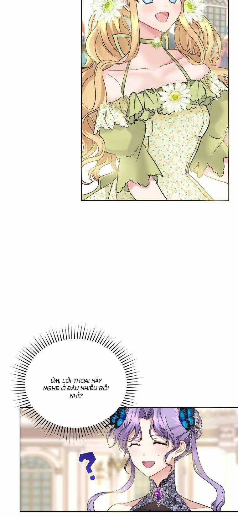 Tôi Là Vị Hôn Thê Của Nam Phụ Phản Diện Chapter 6 trang 51