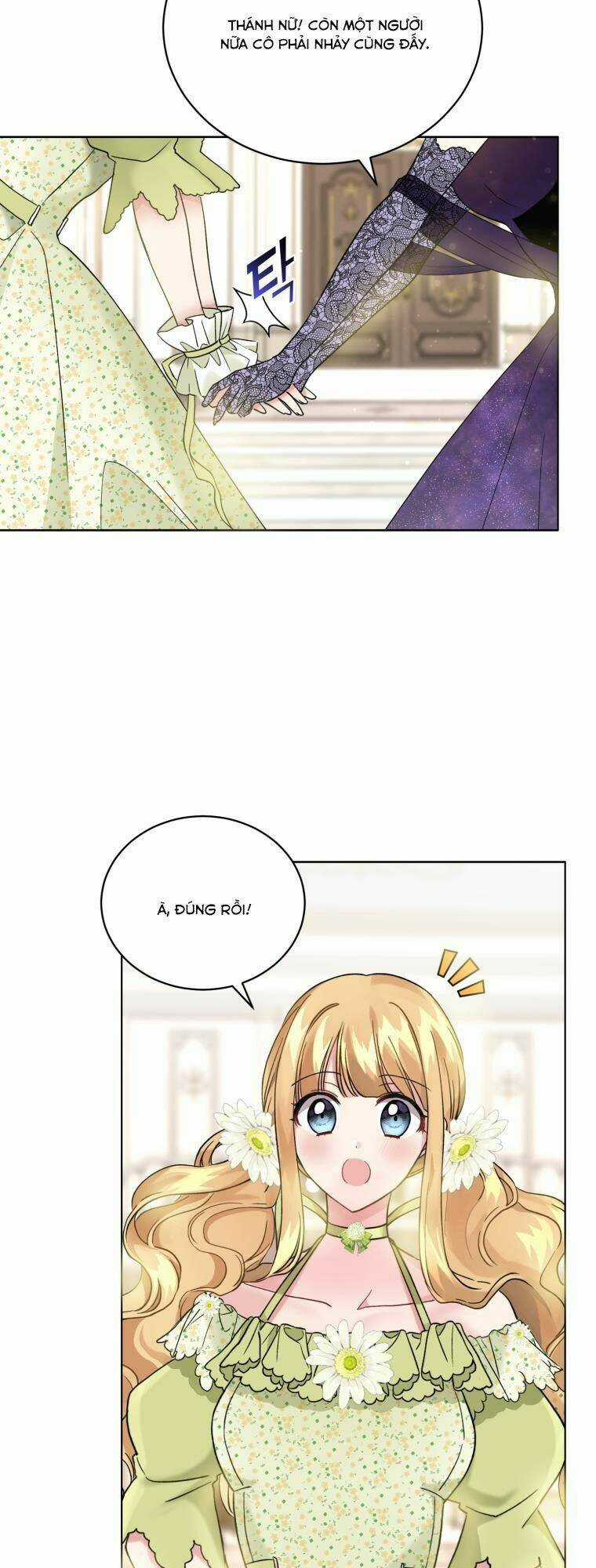 Tôi Là Vị Hôn Thê Của Nam Phụ Phản Diện Chapter 6 trang 54