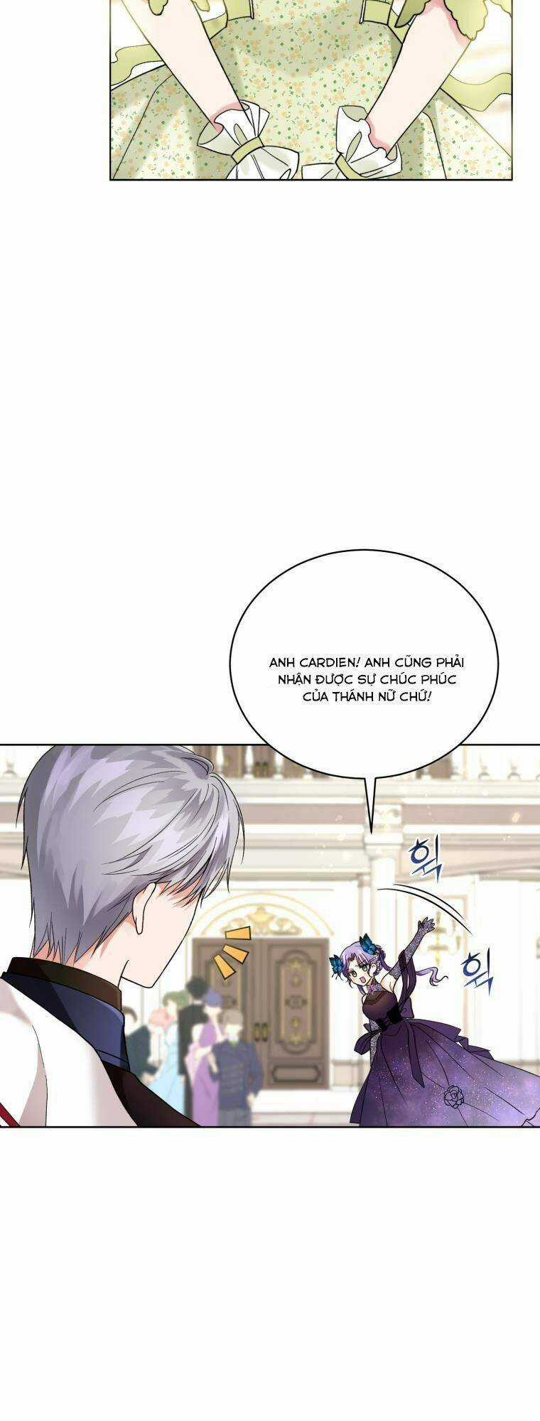 Tôi Là Vị Hôn Thê Của Nam Phụ Phản Diện Chapter 6 trang 55