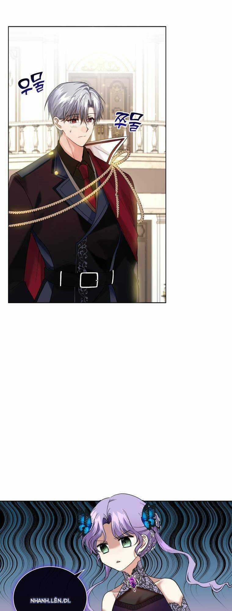 Tôi Là Vị Hôn Thê Của Nam Phụ Phản Diện Chapter 6 trang 56