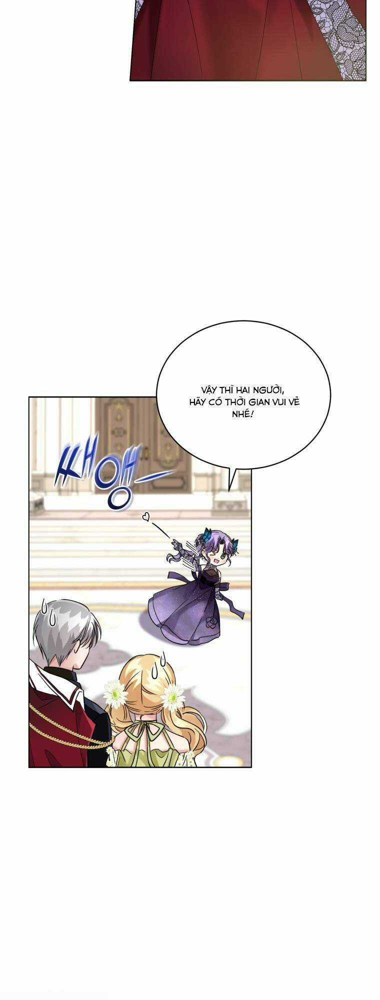 Tôi Là Vị Hôn Thê Của Nam Phụ Phản Diện Chapter 6 trang 58