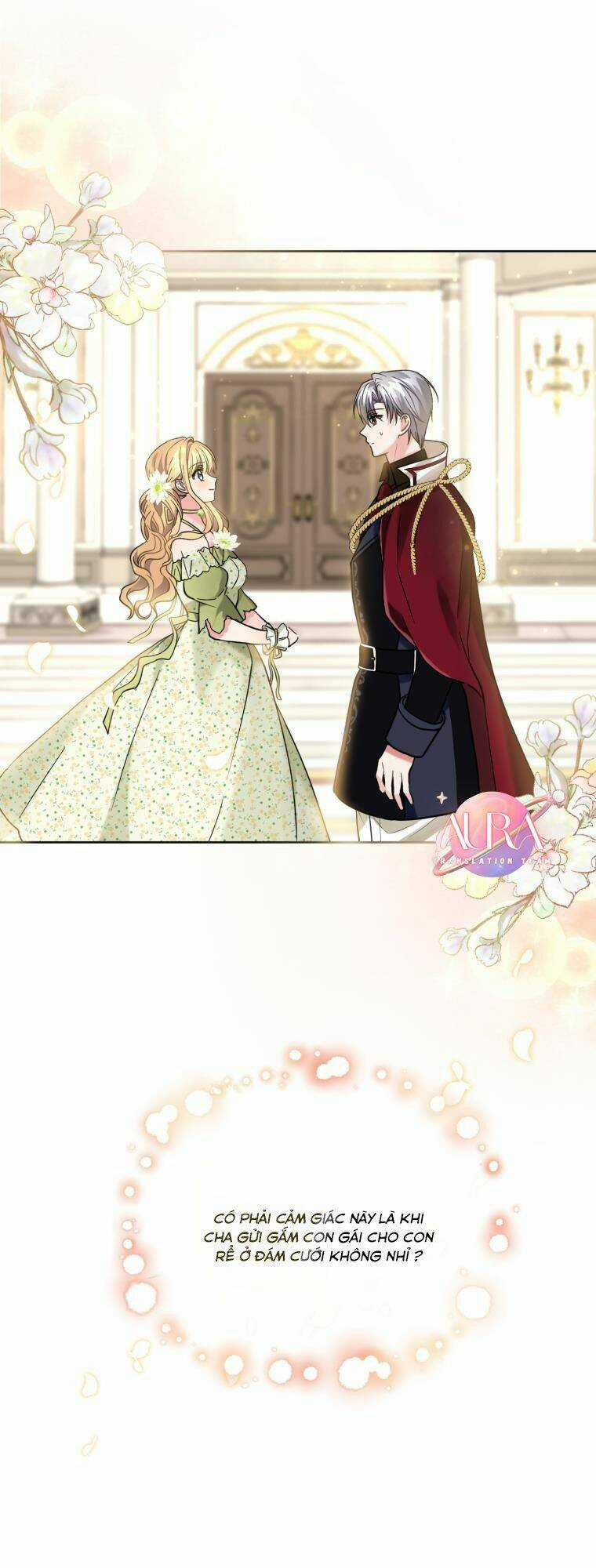 Tôi Là Vị Hôn Thê Của Nam Phụ Phản Diện Chapter 6 trang 59