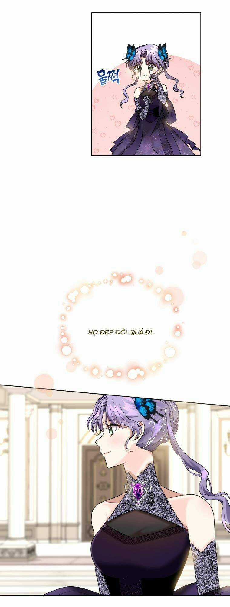 Tôi Là Vị Hôn Thê Của Nam Phụ Phản Diện Chapter 6 trang 60