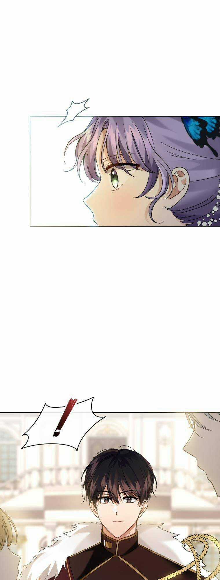 Tôi Là Vị Hôn Thê Của Nam Phụ Phản Diện Chapter 6 trang 61