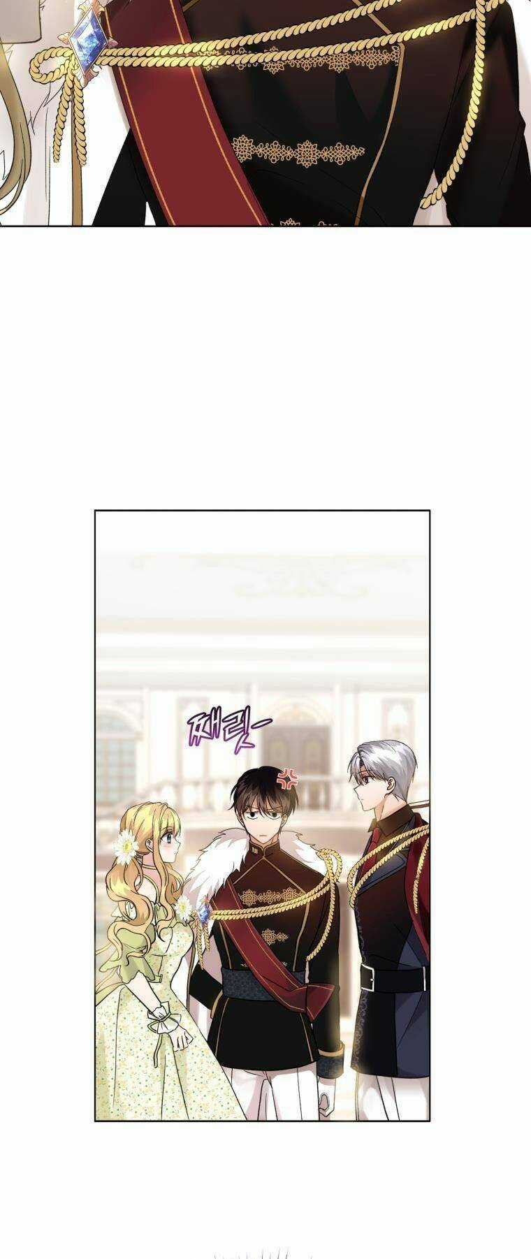 Tôi Là Vị Hôn Thê Của Nam Phụ Phản Diện Chapter 6 trang 62