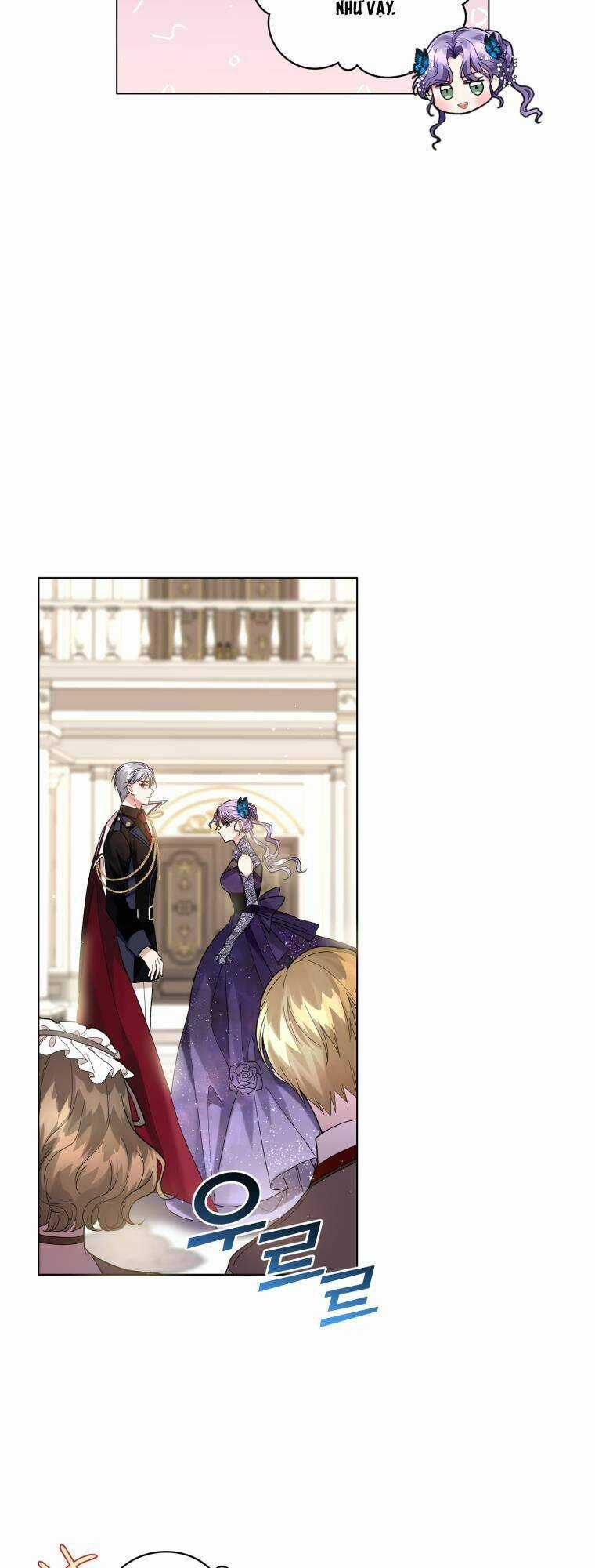 Tôi Là Vị Hôn Thê Của Nam Phụ Phản Diện Chapter 6 trang 9