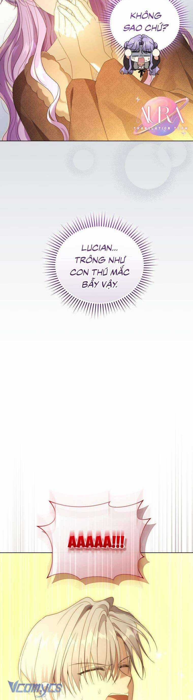 Tôi Là Vị Hôn Thê Của Nam Phụ Phản Diện Chapter 60 trang 10