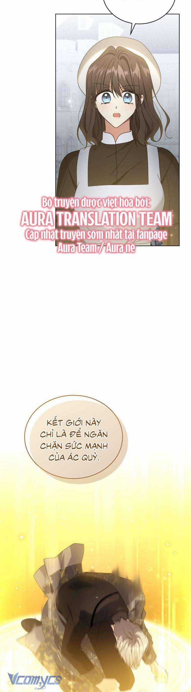 Tôi Là Vị Hôn Thê Của Nam Phụ Phản Diện Chapter 60 trang 12