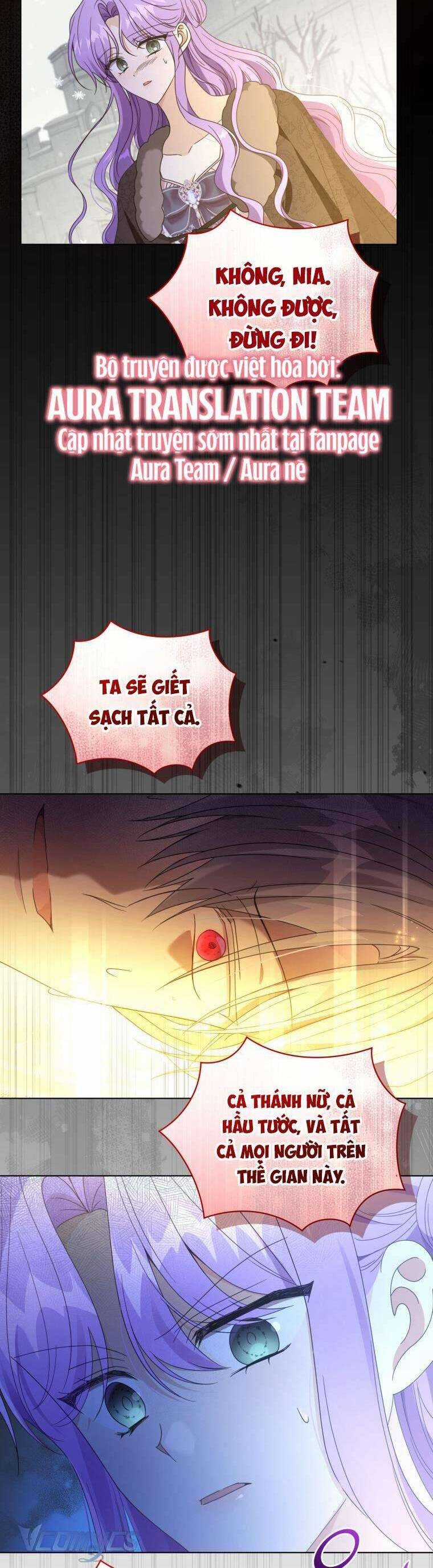 Tôi Là Vị Hôn Thê Của Nam Phụ Phản Diện Chapter 60 trang 18