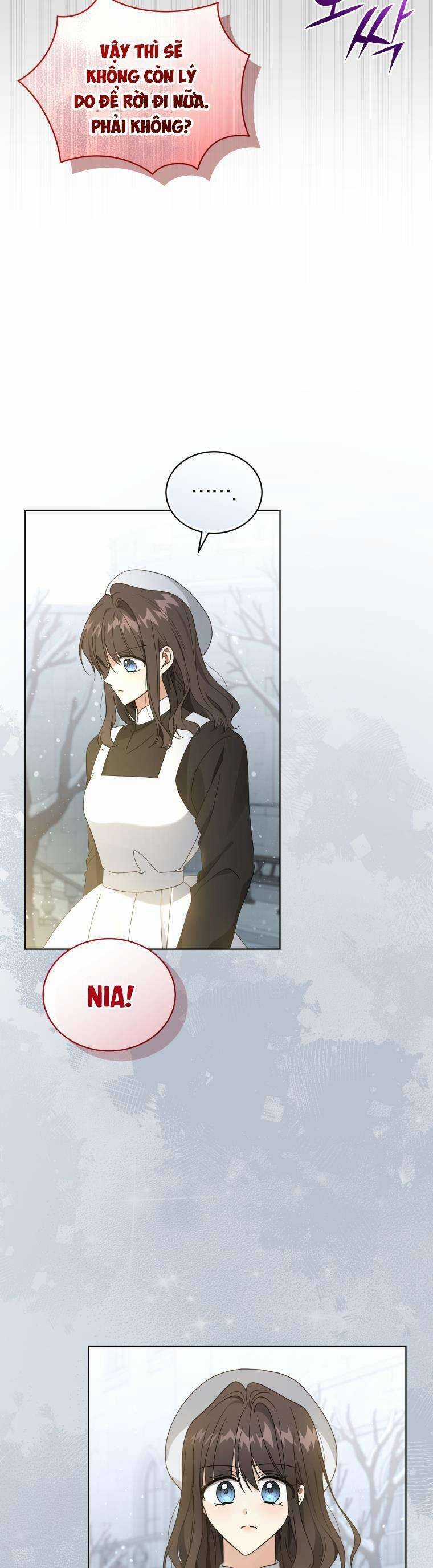 Tôi Là Vị Hôn Thê Của Nam Phụ Phản Diện Chapter 60 trang 19