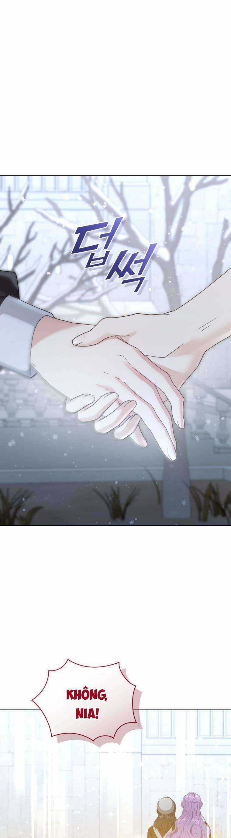 Tôi Là Vị Hôn Thê Của Nam Phụ Phản Diện Chapter 60 trang 21