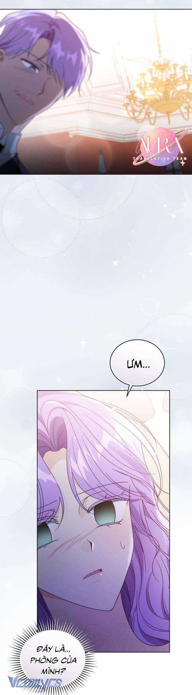 Tôi Là Vị Hôn Thê Của Nam Phụ Phản Diện Chapter 60 trang 24