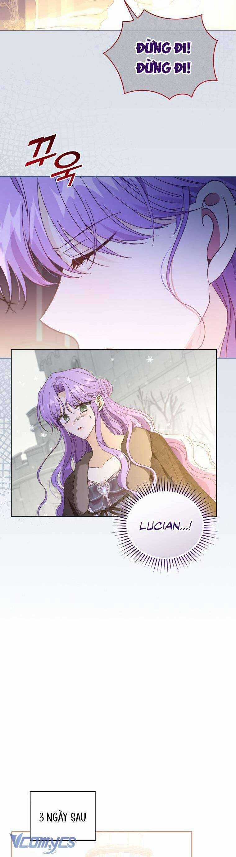 Tôi Là Vị Hôn Thê Của Nam Phụ Phản Diện Chapter 60 trang 28