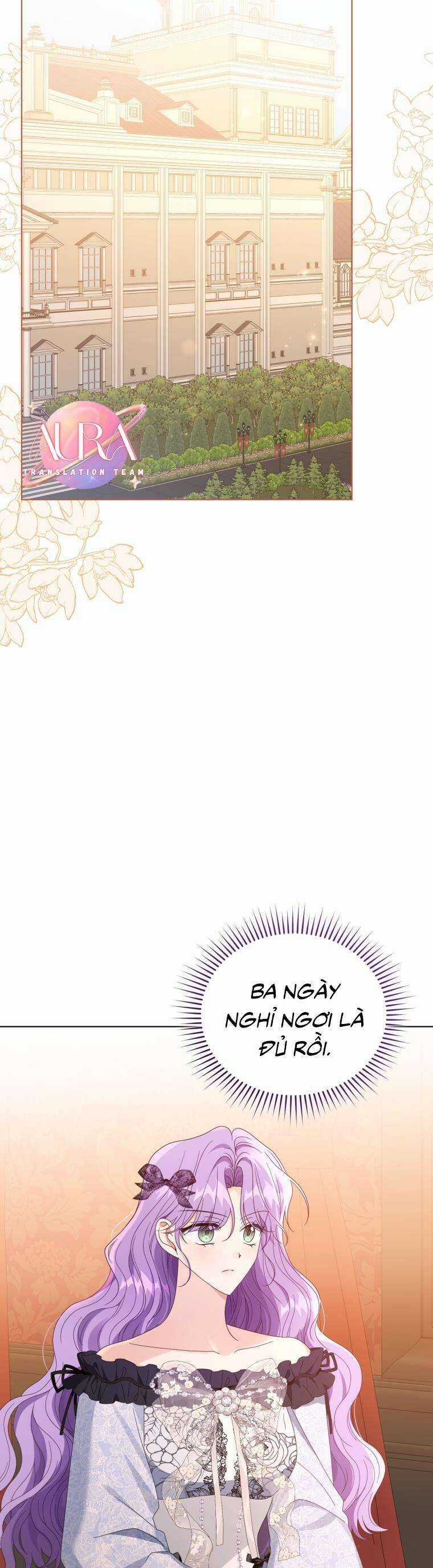 Tôi Là Vị Hôn Thê Của Nam Phụ Phản Diện Chapter 60 trang 29