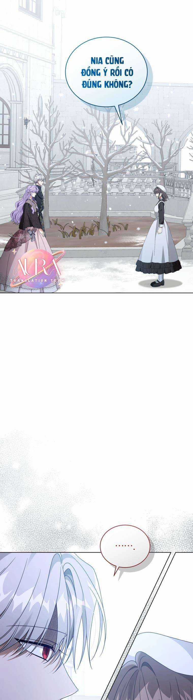 Tôi Là Vị Hôn Thê Của Nam Phụ Phản Diện Chapter 60 trang 3