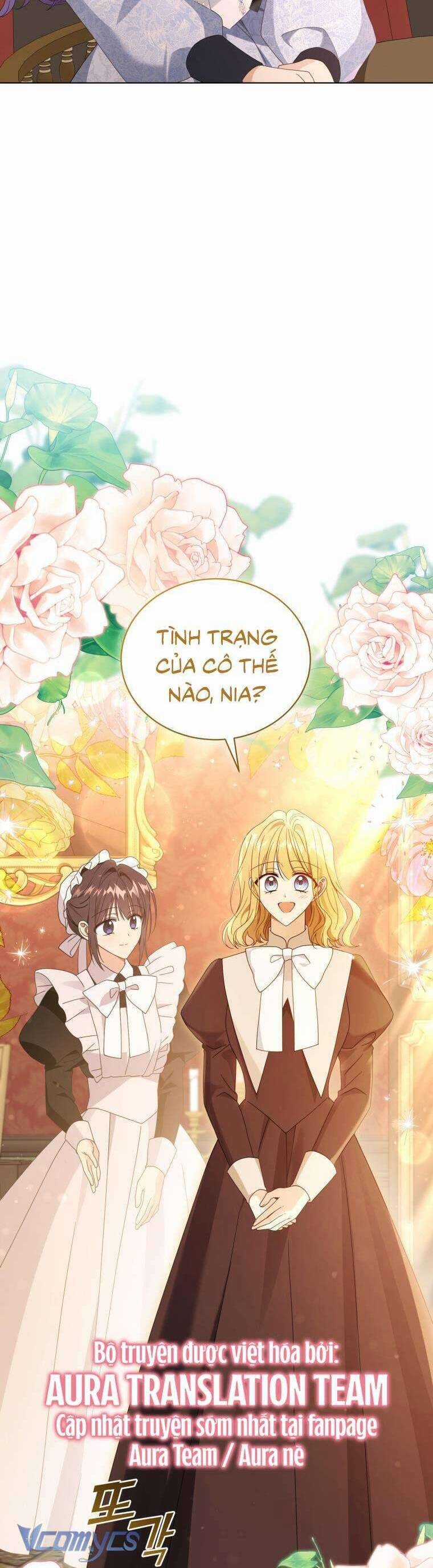 Tôi Là Vị Hôn Thê Của Nam Phụ Phản Diện Chapter 60 trang 30