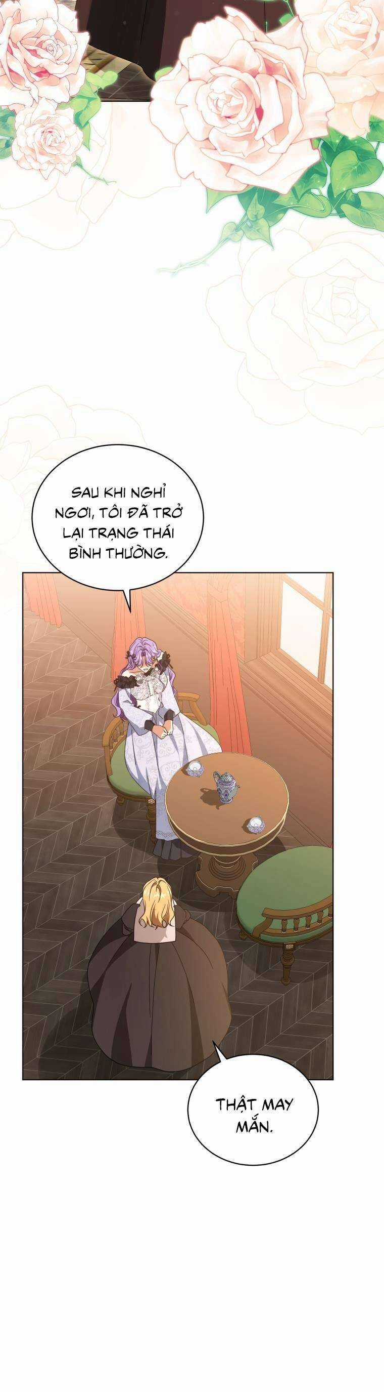 Tôi Là Vị Hôn Thê Của Nam Phụ Phản Diện Chapter 60 trang 31