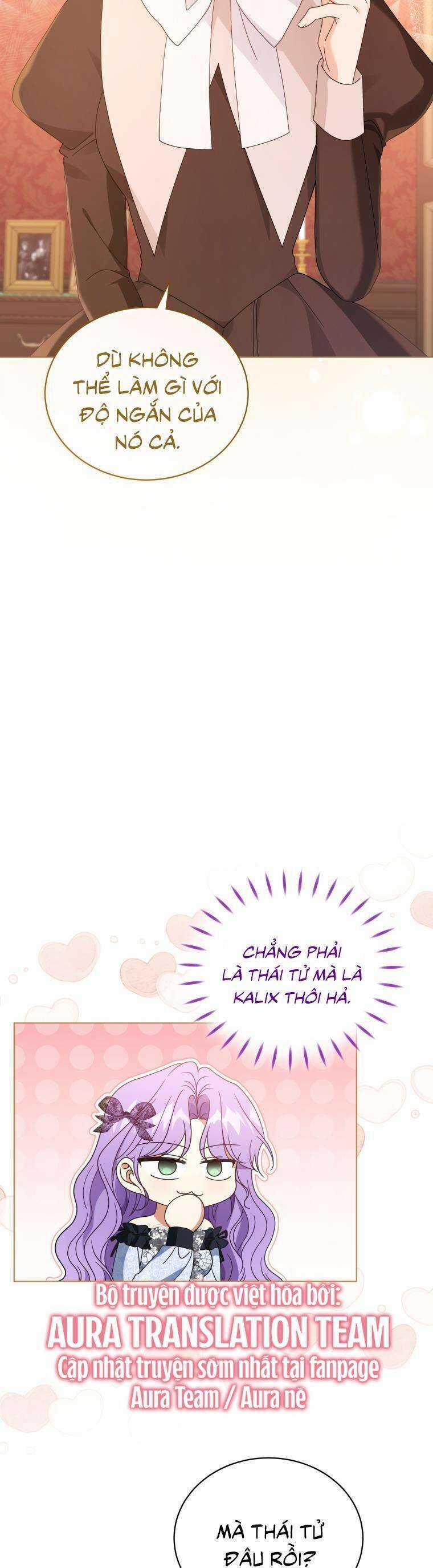 Tôi Là Vị Hôn Thê Của Nam Phụ Phản Diện Chapter 60 trang 33