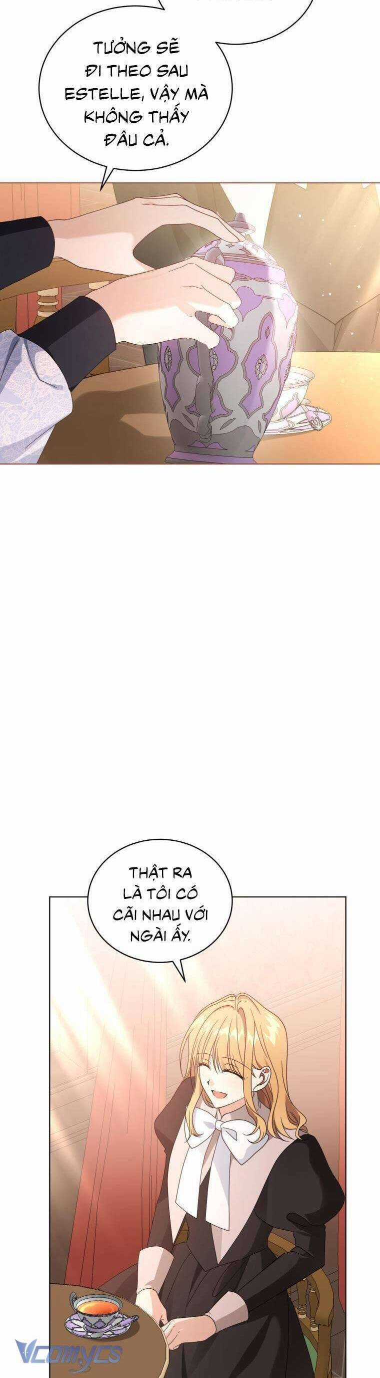 Tôi Là Vị Hôn Thê Của Nam Phụ Phản Diện Chapter 60 trang 34