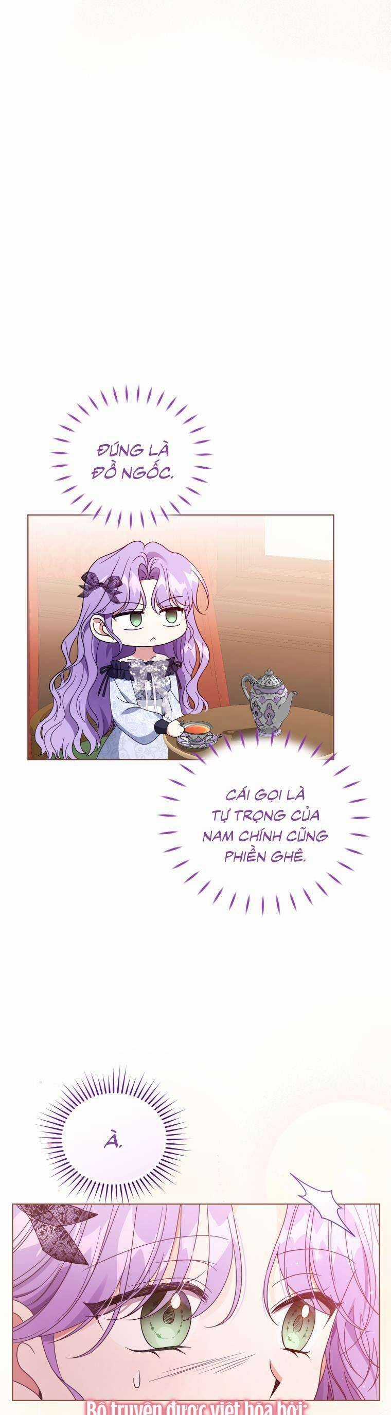 Tôi Là Vị Hôn Thê Của Nam Phụ Phản Diện Chapter 60 trang 37