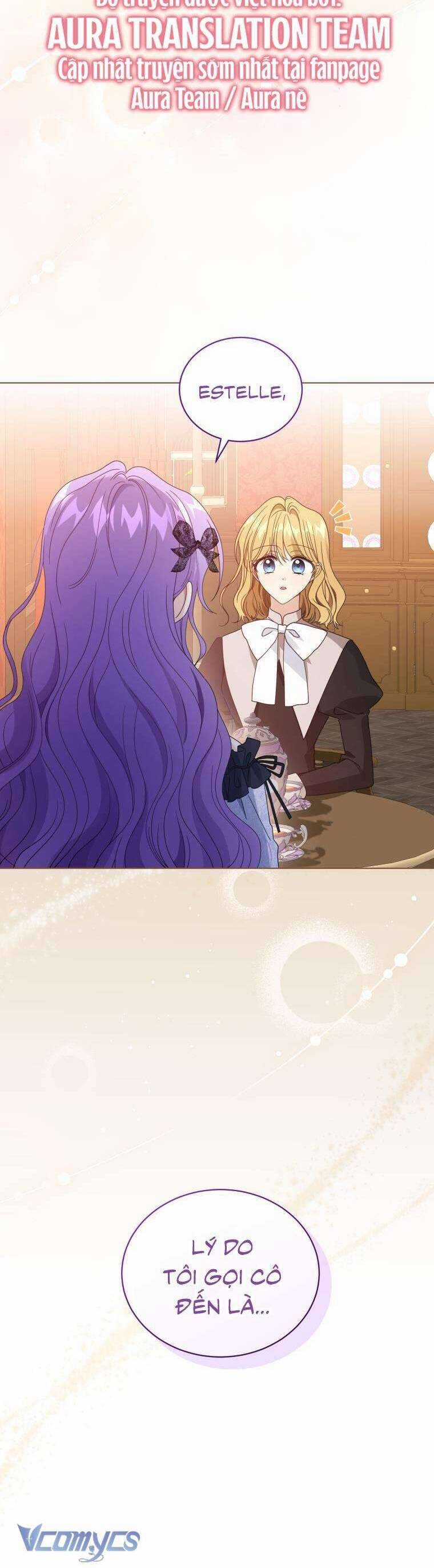 Tôi Là Vị Hôn Thê Của Nam Phụ Phản Diện Chapter 60 trang 38