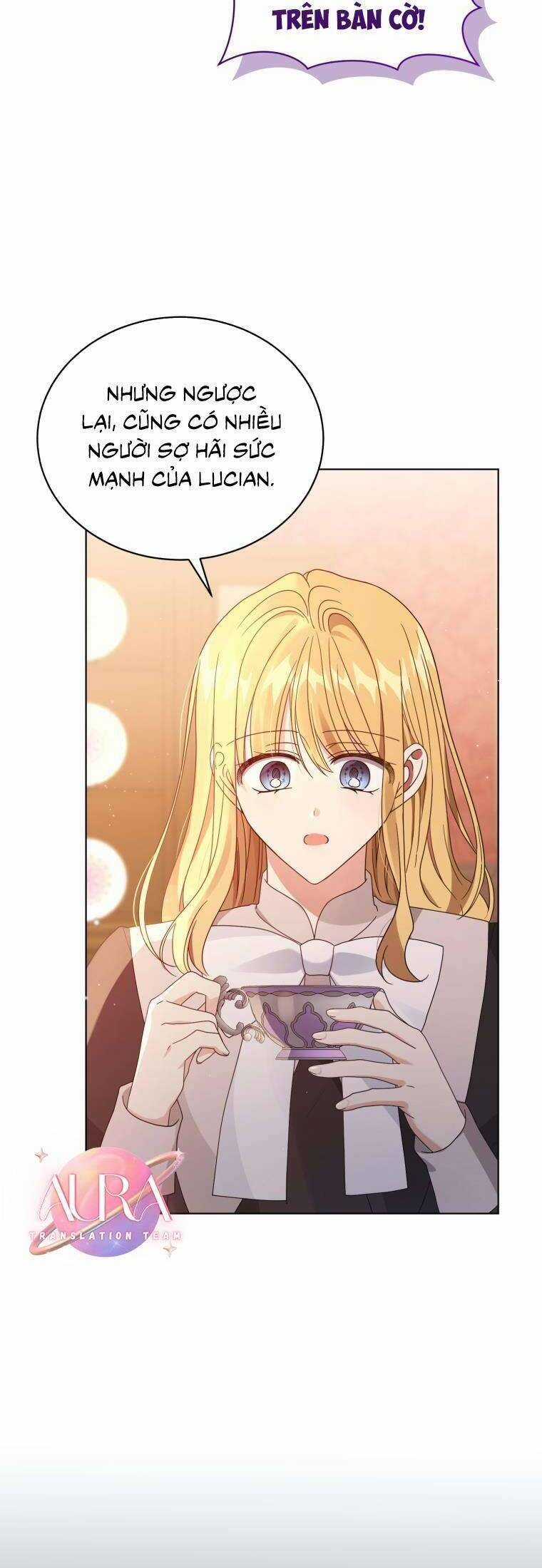 Tôi Là Vị Hôn Thê Của Nam Phụ Phản Diện Chapter 61 trang 10