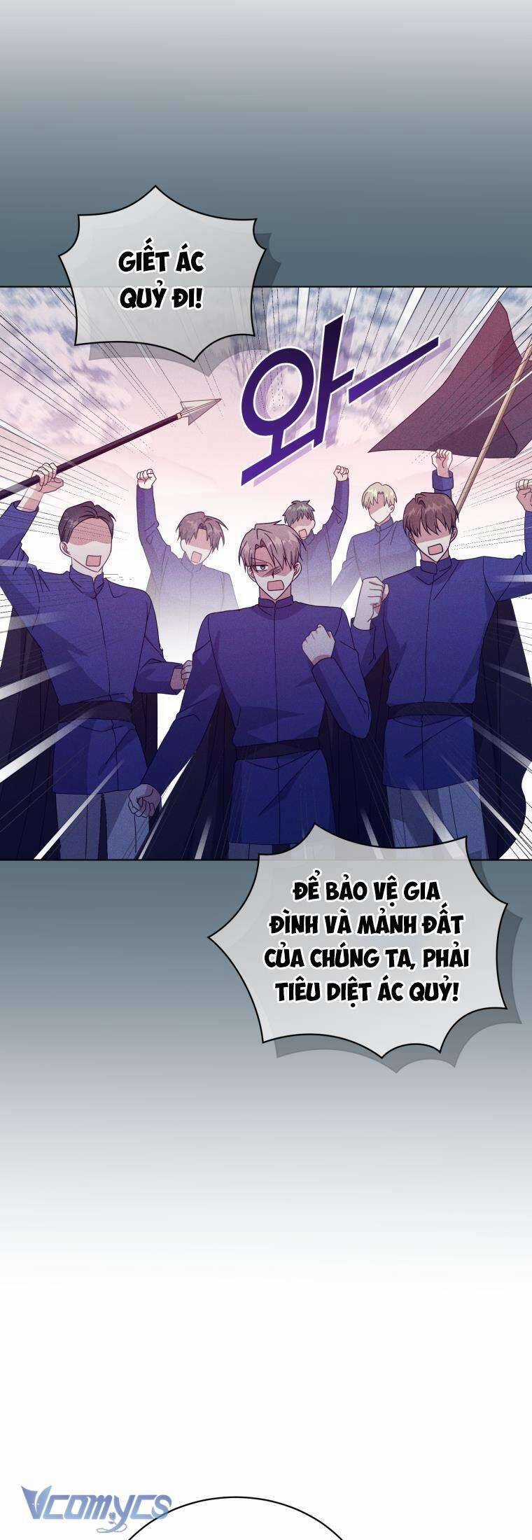 Tôi Là Vị Hôn Thê Của Nam Phụ Phản Diện Chapter 61 trang 11