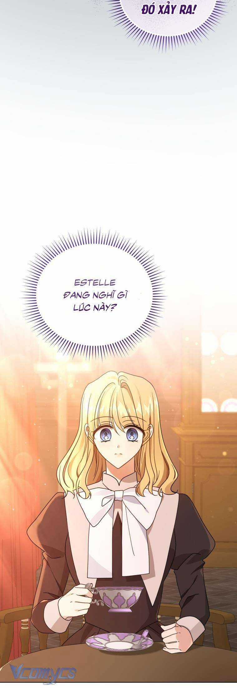 Tôi Là Vị Hôn Thê Của Nam Phụ Phản Diện Chapter 61 trang 14