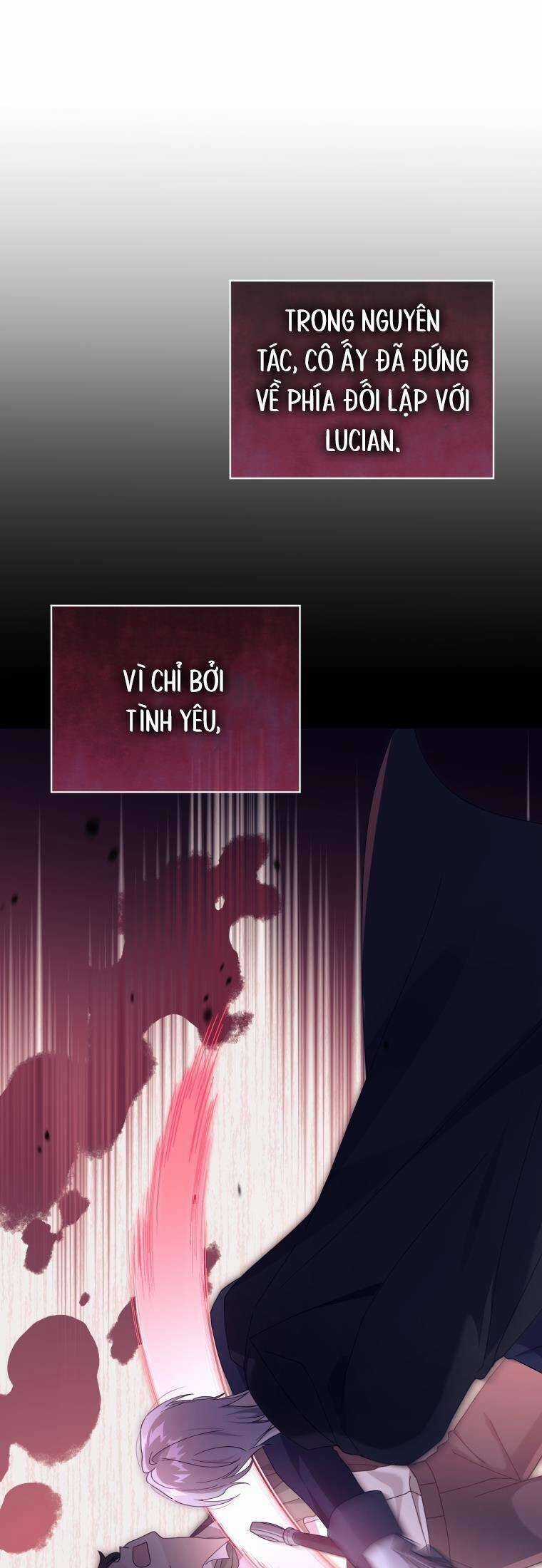 Tôi Là Vị Hôn Thê Của Nam Phụ Phản Diện Chapter 61 trang 15