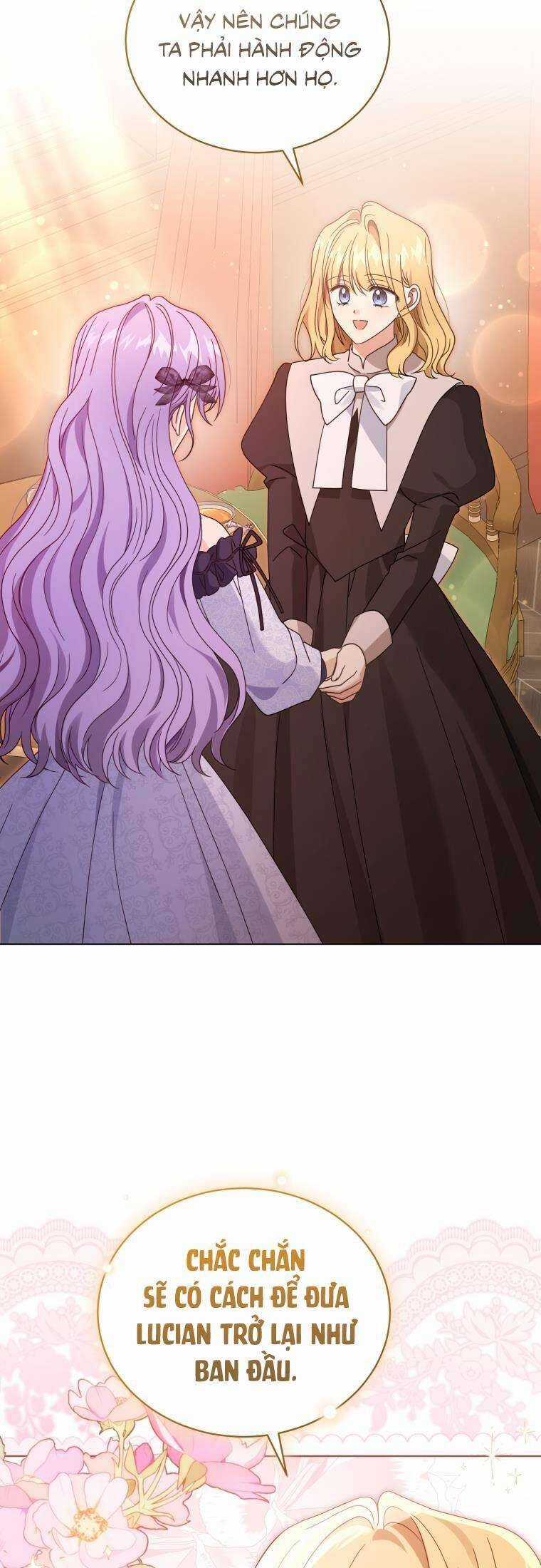 Tôi Là Vị Hôn Thê Của Nam Phụ Phản Diện Chapter 61 trang 21