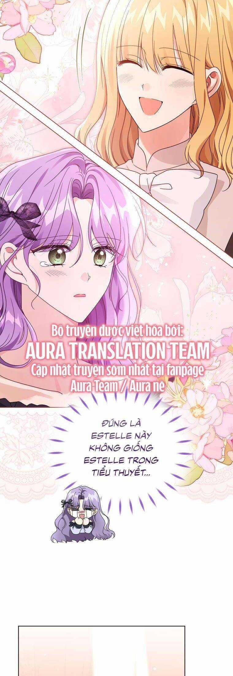 Tôi Là Vị Hôn Thê Của Nam Phụ Phản Diện Chapter 61 trang 22