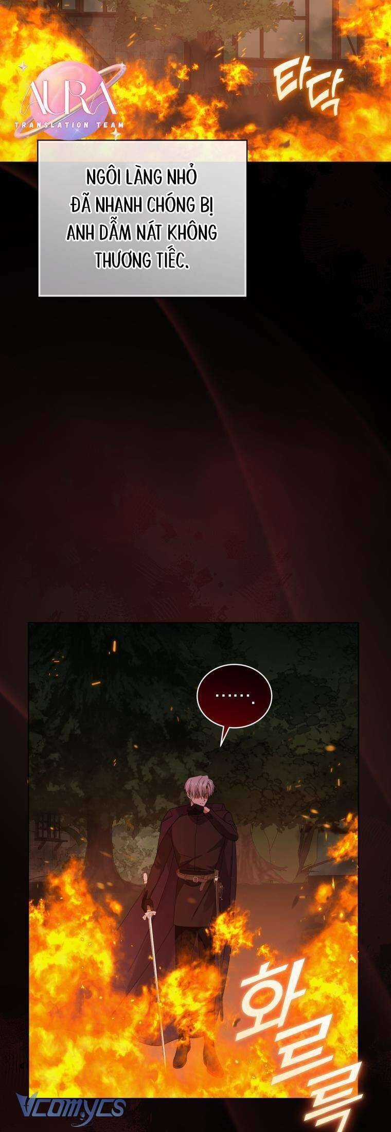 Tôi Là Vị Hôn Thê Của Nam Phụ Phản Diện Chapter 61 trang 26