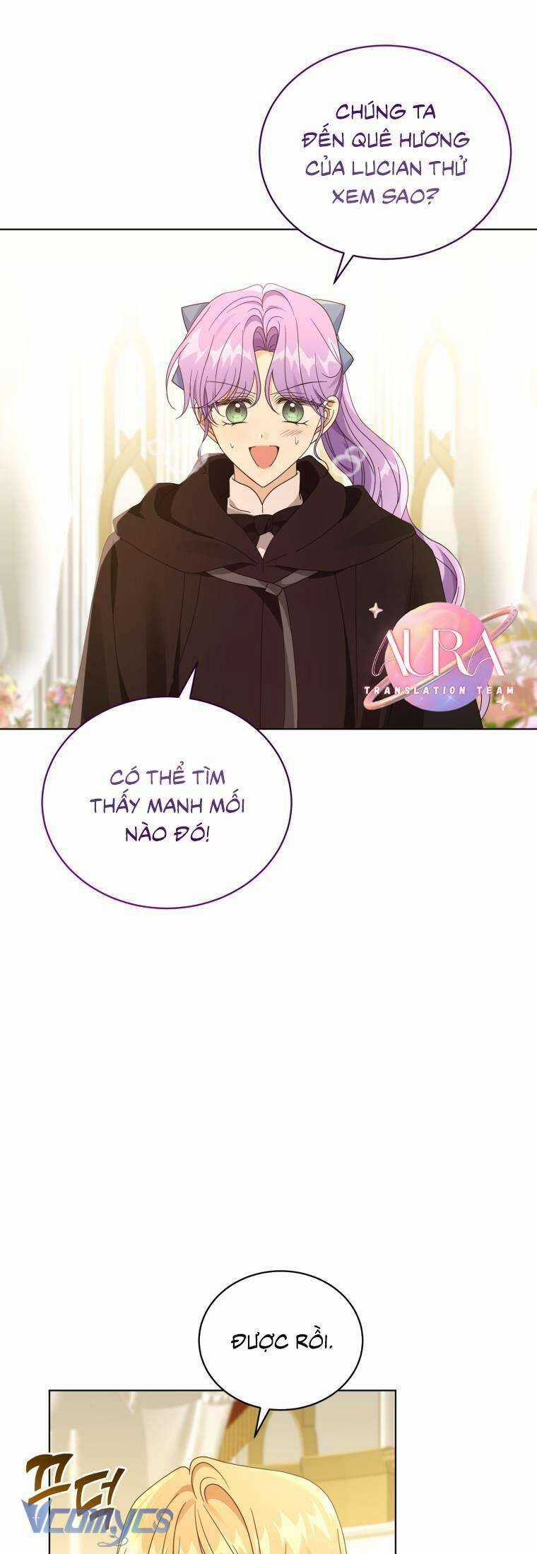 Tôi Là Vị Hôn Thê Của Nam Phụ Phản Diện Chapter 61 trang 29