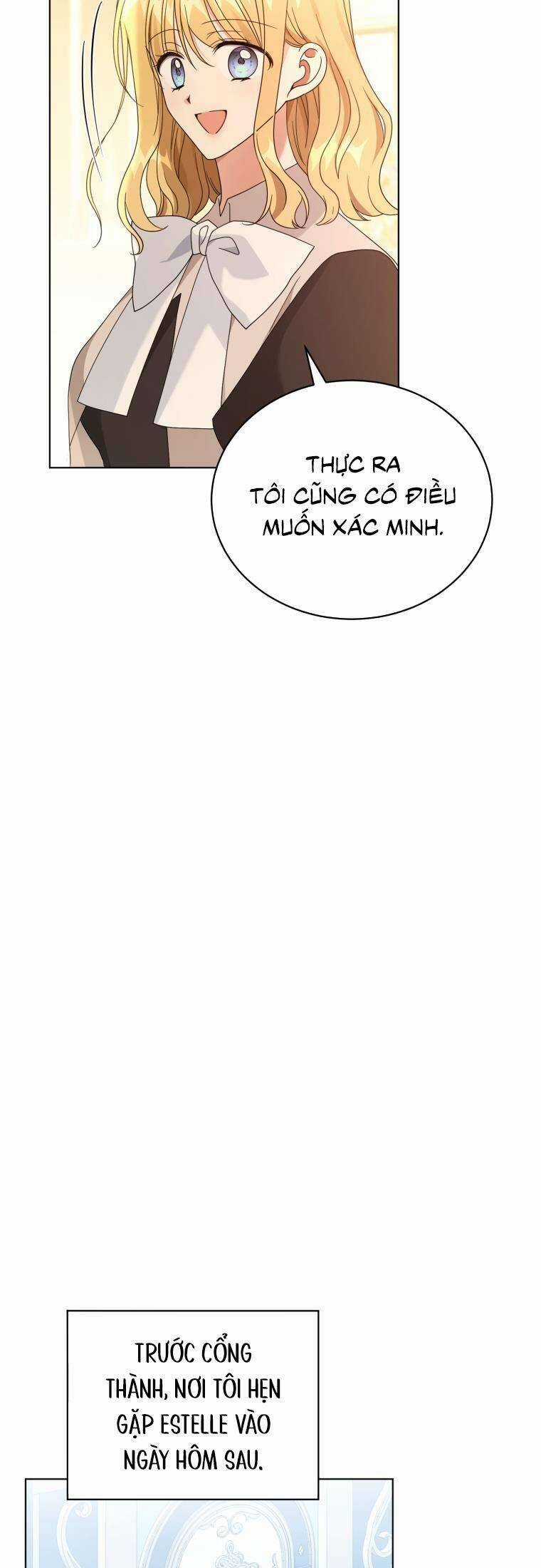 Tôi Là Vị Hôn Thê Của Nam Phụ Phản Diện Chapter 61 trang 30