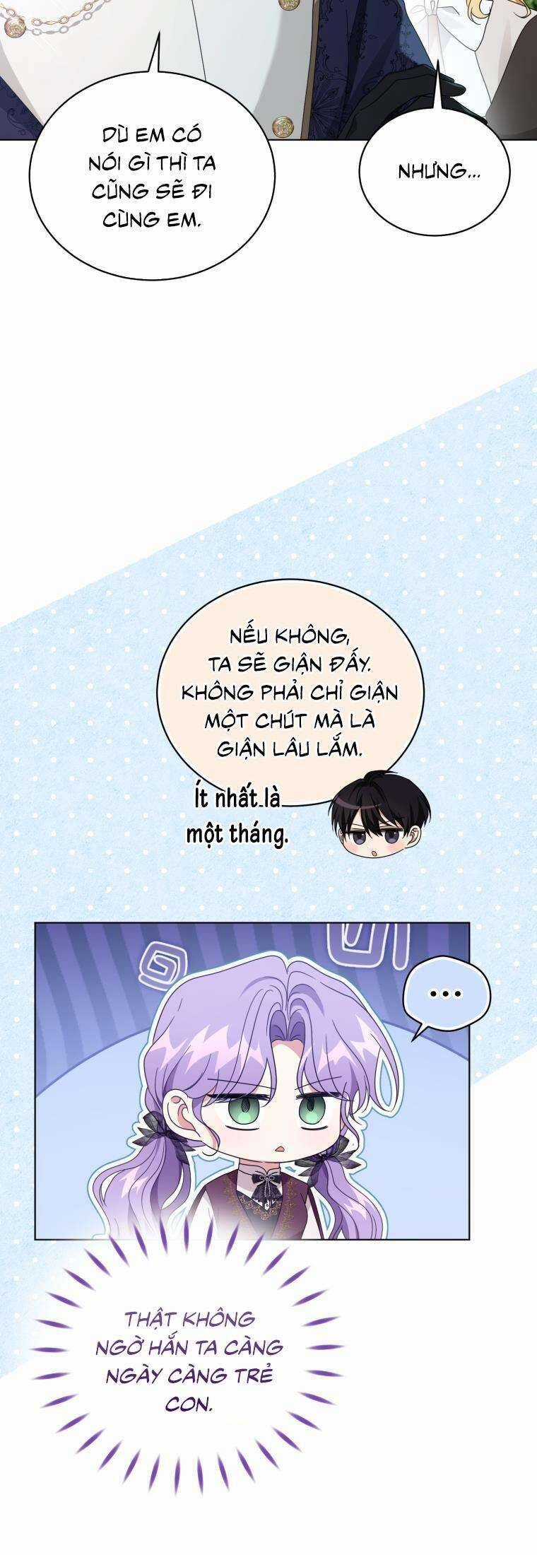 Tôi Là Vị Hôn Thê Của Nam Phụ Phản Diện Chapter 61 trang 33