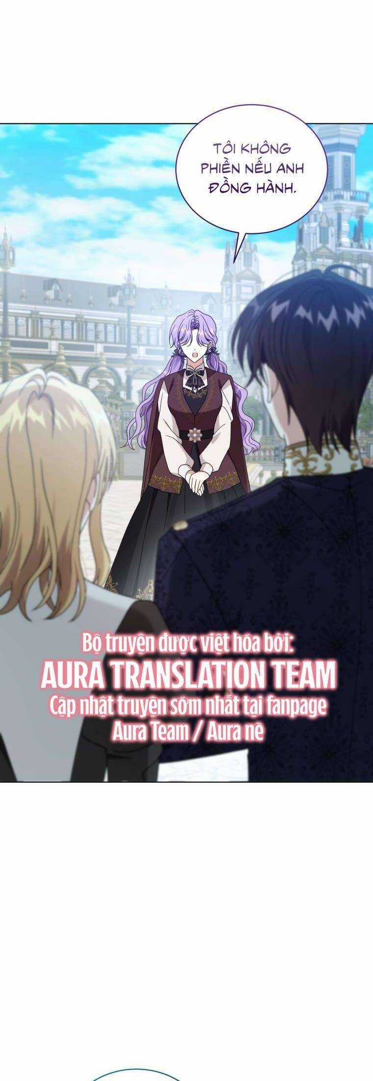 Tôi Là Vị Hôn Thê Của Nam Phụ Phản Diện Chapter 61 trang 34